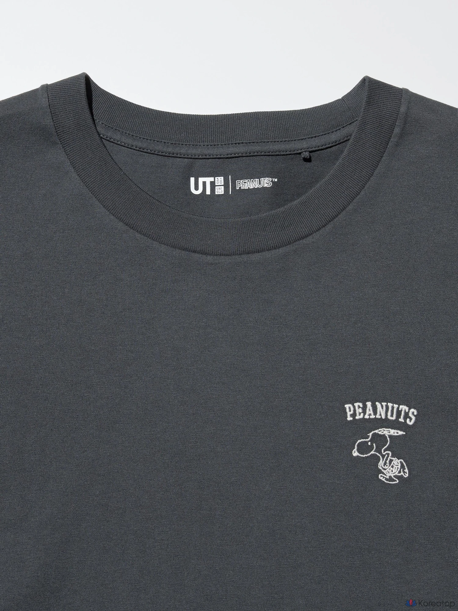 Футболка Uniqlo PEANUTS UT Graphic T-Shirt D