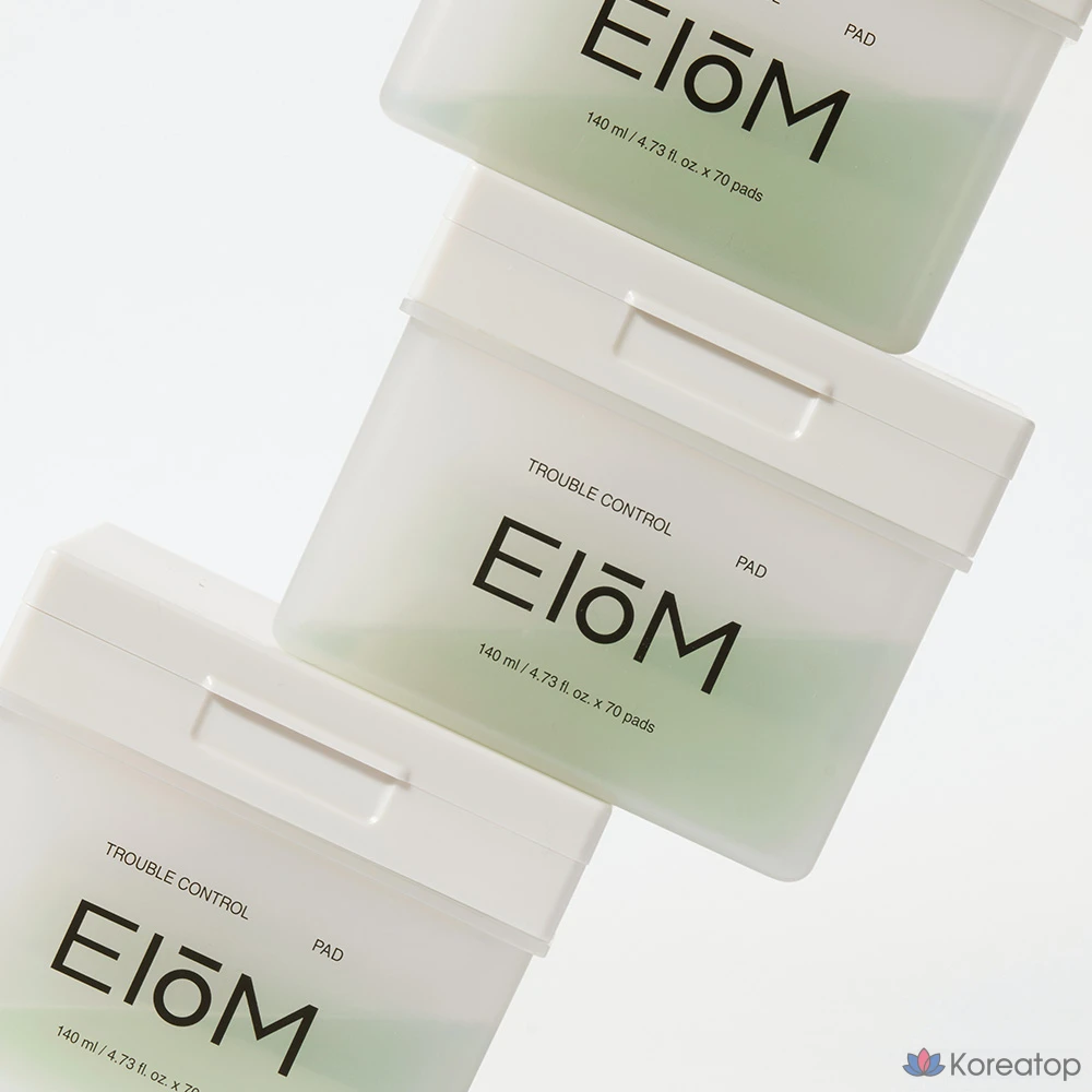 Пэды EIOM Trouble Control Pad, 70 шт.