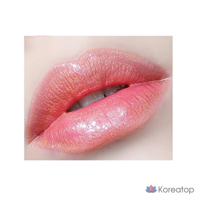 Тинт для губ L'OCEAN Tint Lip Gloss, оттенок 7 Orange Tango, 1 шт.