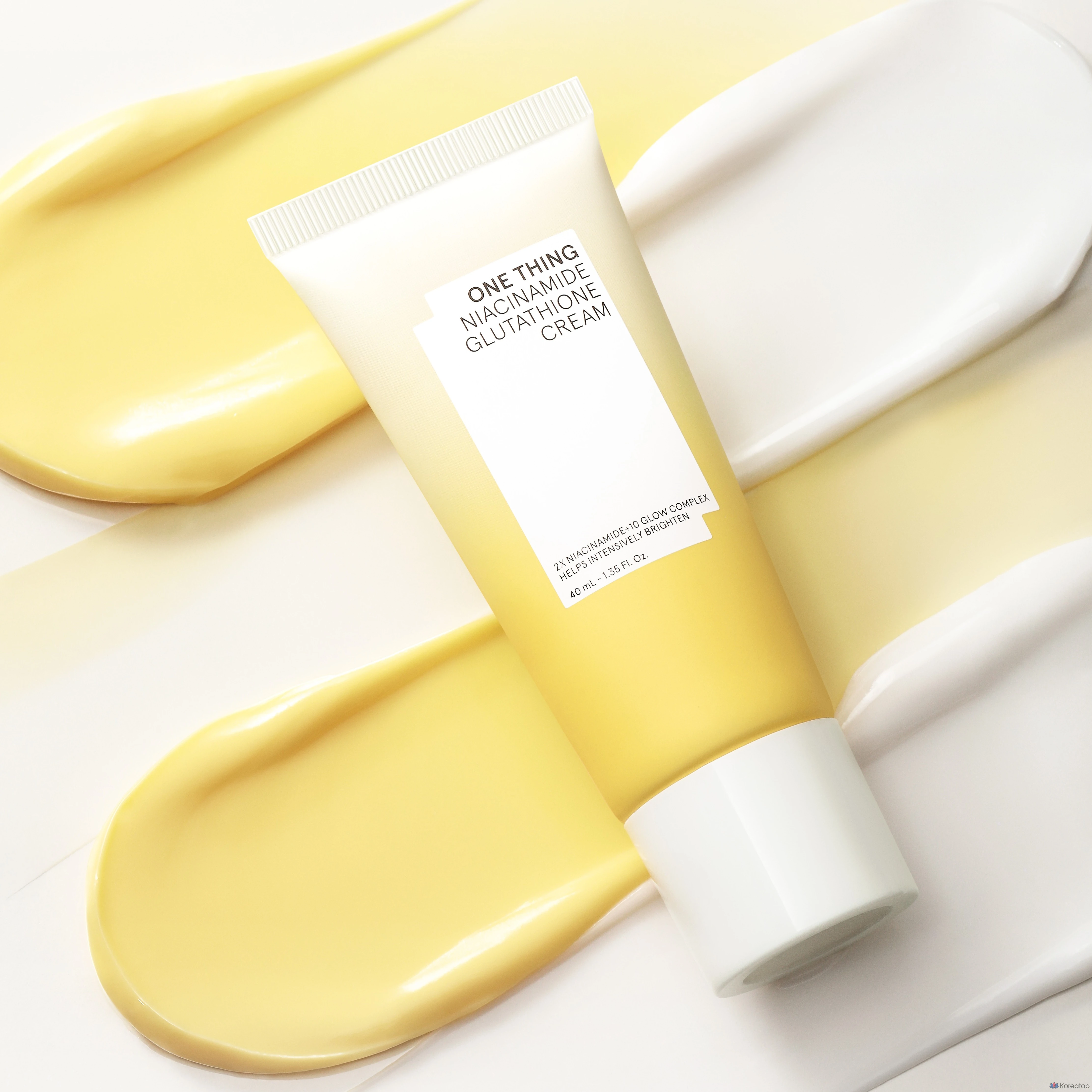 Крем One Thing Niacinamide Glutathione Cream, 40 мл, 1 шт.
