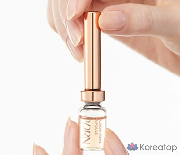 Ампульная сыворотка CELL FUSION C Salmon PDRN Ampoule, 2 мл, 1 шт.