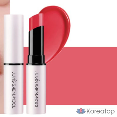 Тинт-бальзам для губ Jungsaemmool Lipression Water Tinted Lip Balm, оттенок Montana, 4.5 г, 1 шт.