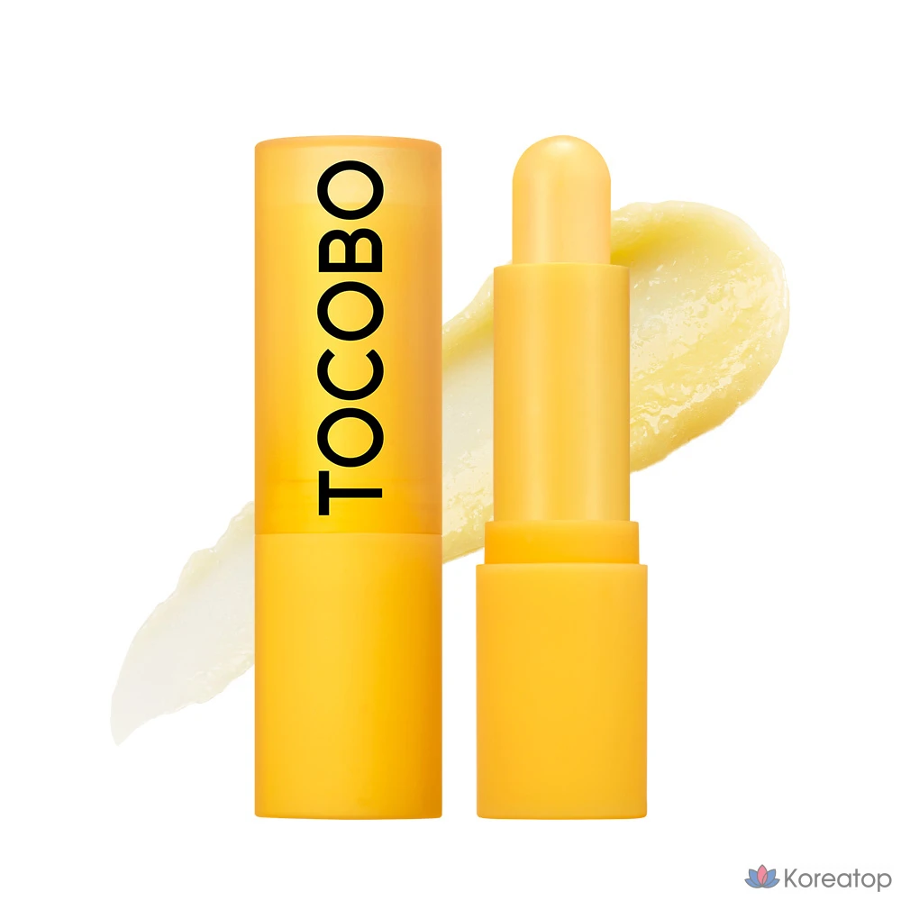 Бальзам для губ Tocobo Vitamin Nourishing Lip Balm, 3.5 г, 1 шт.