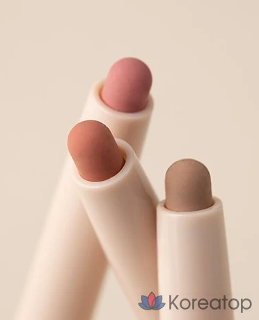 Карандаш для губ MERZY Mood Over Smudging Lip Pencil, оттенок ML3 Lazy Rose, 0.9 г, 1 шт.