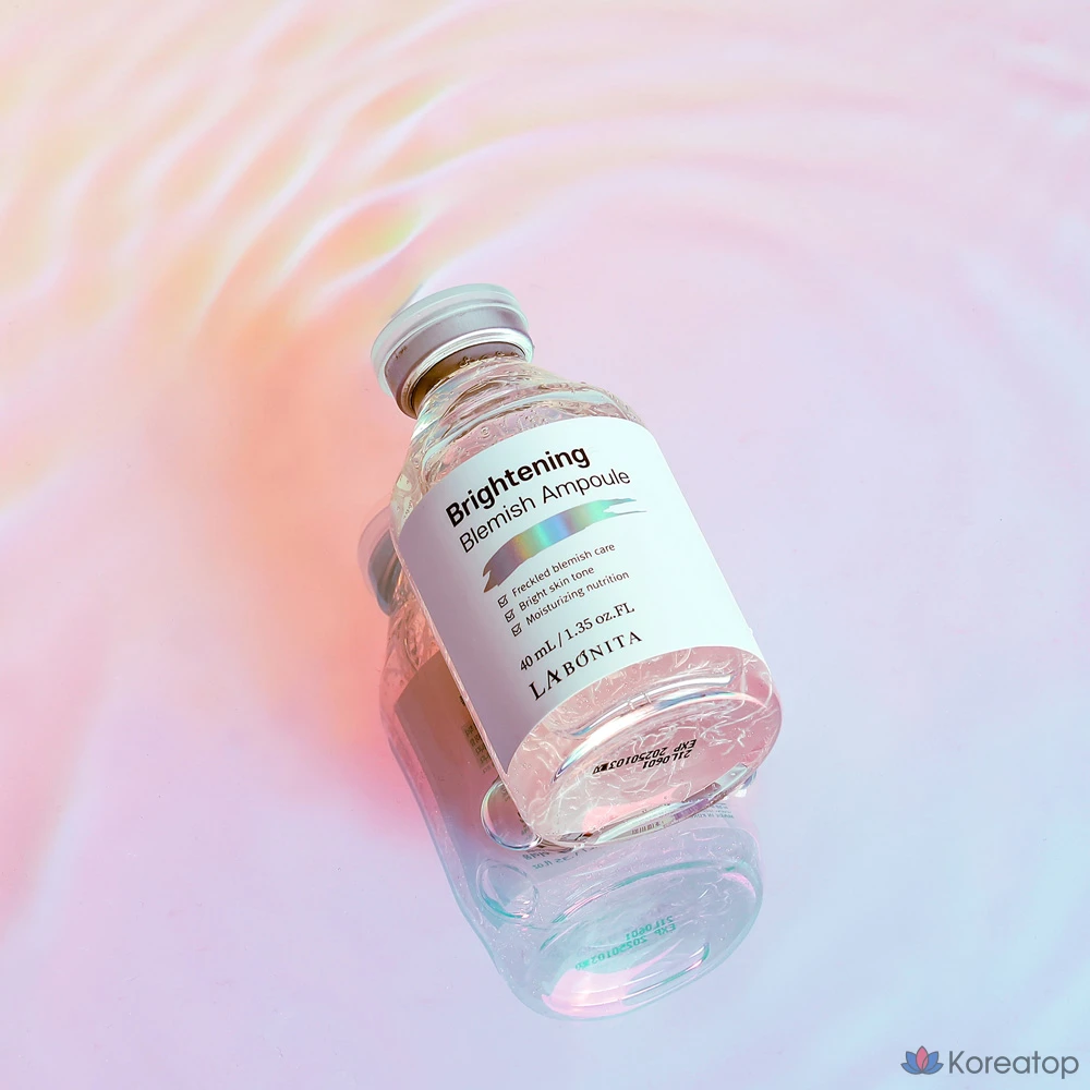Ампульная сыворотка Labonita Brightening Blemish Ampoule, 40 мл, 1 шт.