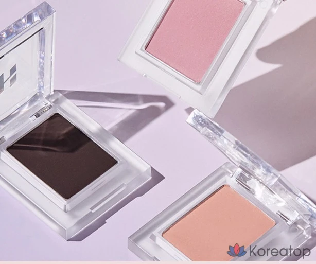 Тени для век Holika Holika My Fave Piece Eye Glitter Shadow, оттенок 26 Angelic, 1 шт., фото 3