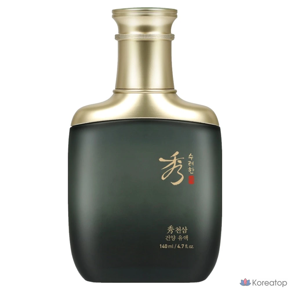 Эмульсия Sooryehan Cheonsam Geonyang Emulsion, 140 мл, 1 шт.