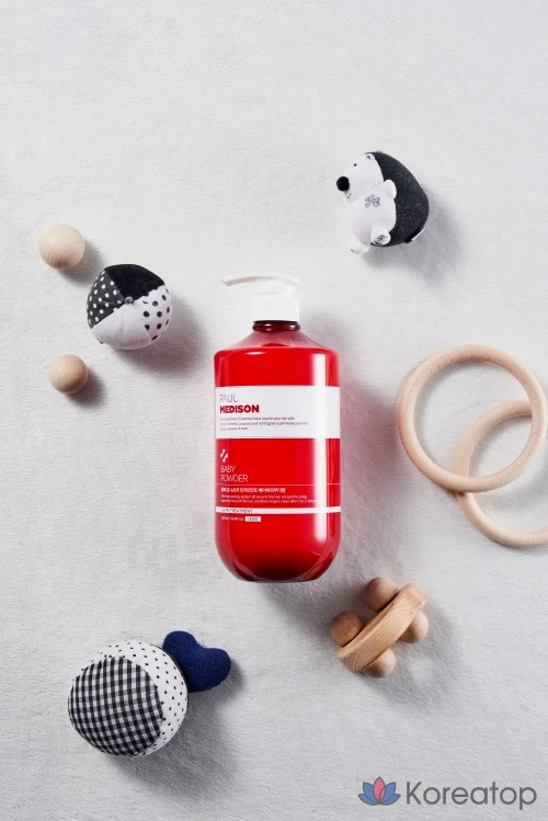 Кондиционер для волос Paul Medison Newtrie Nutrition Perfume Treatment Baby Powder, 1.077 л, 1 шт.