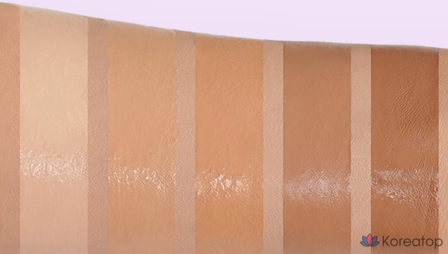 Фундация Touch in Sol Pretty Filter Perfect Finish Foundation, оттенок 5, 35 г, 1 шт.