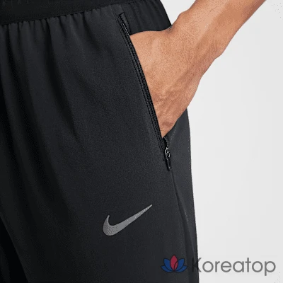 Брюки мужские Nike Stride Dri-FIT Woven Running Pants
