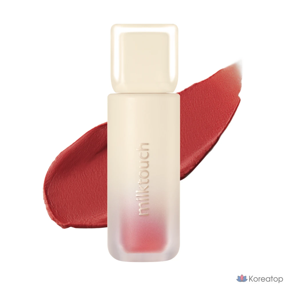 Тинт для губ Milk Touch Spread Fit Blur Tint, оттенок 07 More Bricks, 1 шт.