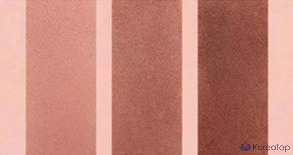 Палетка теней для век ROM&ND Better Than Palette, оттенок 03 Rosebud Garden, 1 шт.