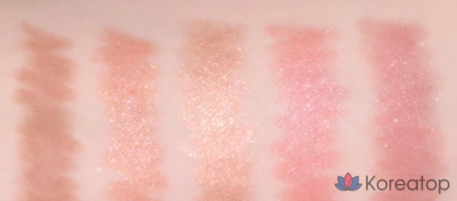 Ай-шэдоу стик Holika Holika Mellow Layering Stick Eye Shadow, оттенок 04 Lovers, 1 шт.