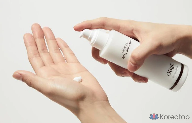 Лосьон OBge Moisture All-in-one Lotion, 200 мл, 1 шт.