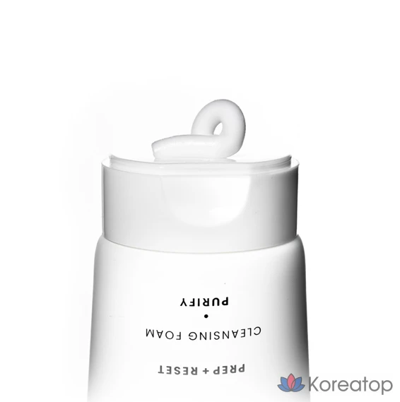 Очищающая пенка AHC Prep Reset Cleansing Foam, 150 мл, 1 шт.