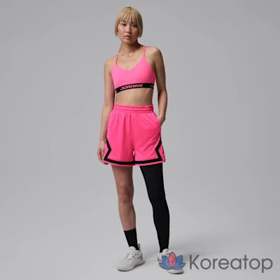 Леггинсы женские Jordan Sport High-Rise Single-Leg Basketball Leggings Left