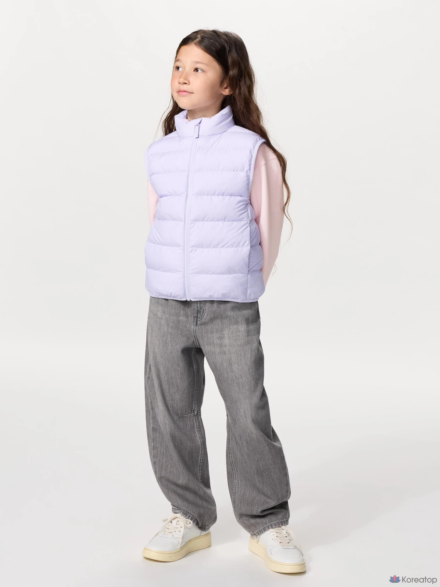 Жилет детский Uniqlo PUFFTECH Washable Vest