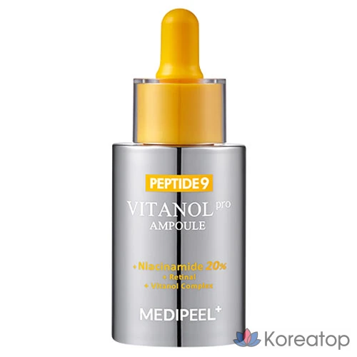 Ампульная сыворотка Medi-Peel Peptide9 Vitanol Pro Ampoule, 30 мл, 1 шт.