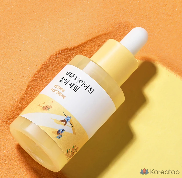 Сыворотка Round Lab Vita Niacin Spot Serum, 30 мл, 1 шт.