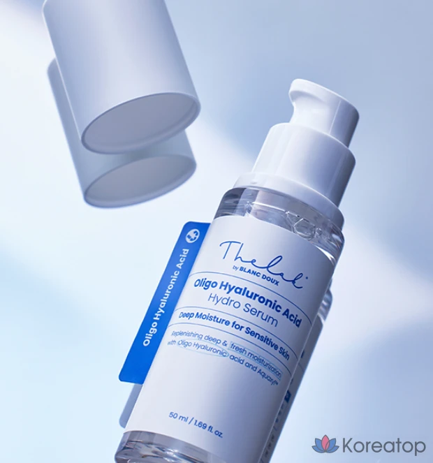 Сыворотка THE LAB by blanc doux Oligo Hyaluronic Acid Hydro Serum, 50 мл, 1 шт.