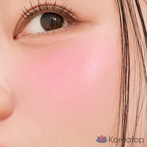 Стик-блендер для щек Touch in Sol Pretty Filter In My Heart Stick Blusher, оттенок Punch Pink, 6 г, 1 шт.