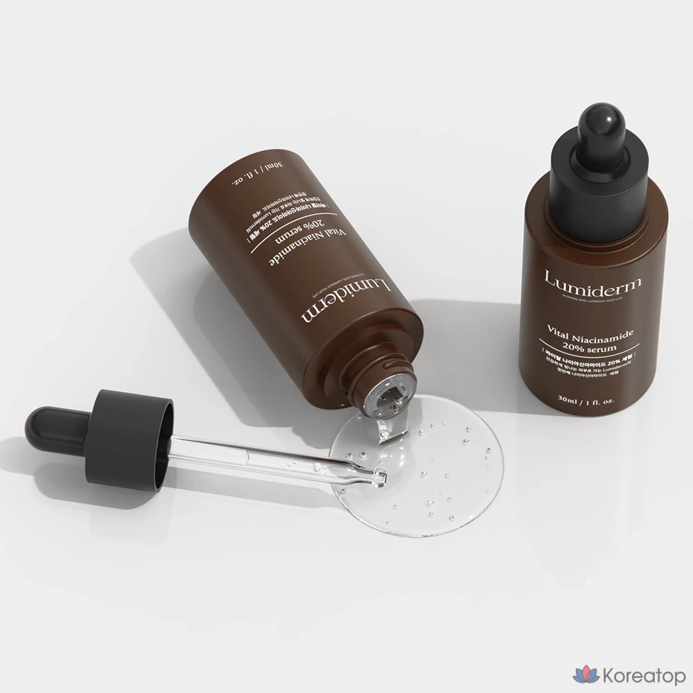 Сыворотка 9wishes Lumiderm Vital High Content Niacinamide Serum, 30 мл, 1 шт.