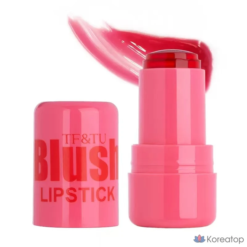 Тинт для губ и щек Jungsaemmool Watery Jelly Tint Lip & Cheek Blusher Stick, оттенок 03, 1 шт.
