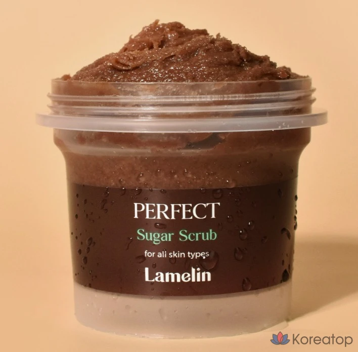 Скраб для лица Lamelin Perfect Sugar Scrub, 100 г, 1 шт.