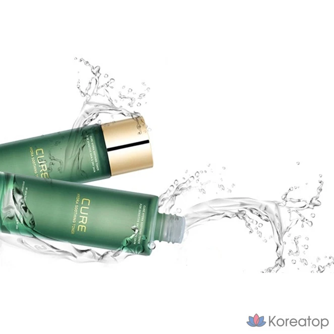Тонер KIM JEONG MOON Aloe Cure Hydra Soothing Toner, 130 мл, 1 шт.