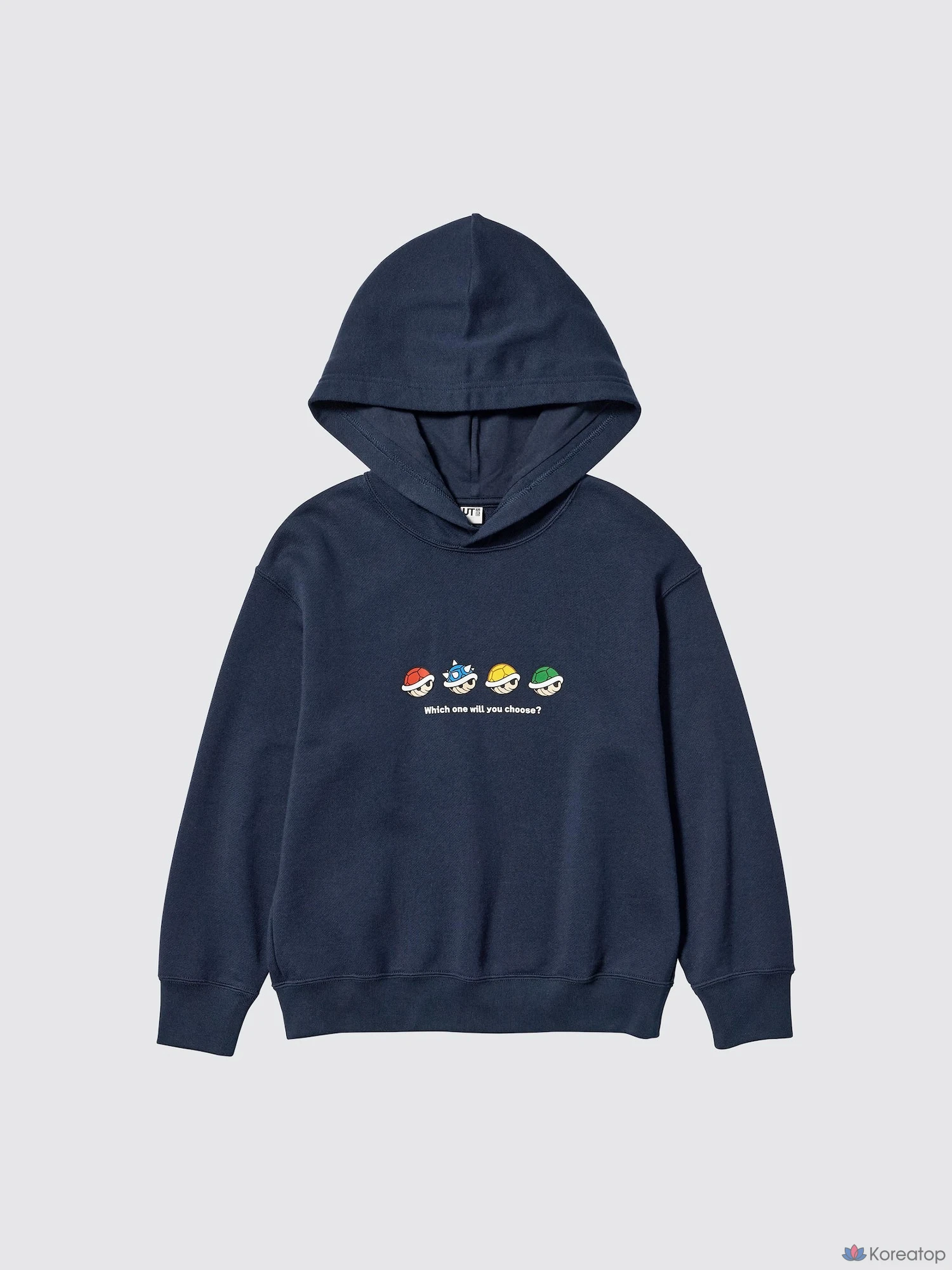 Худи детское Uniqlo Mario Kart World C