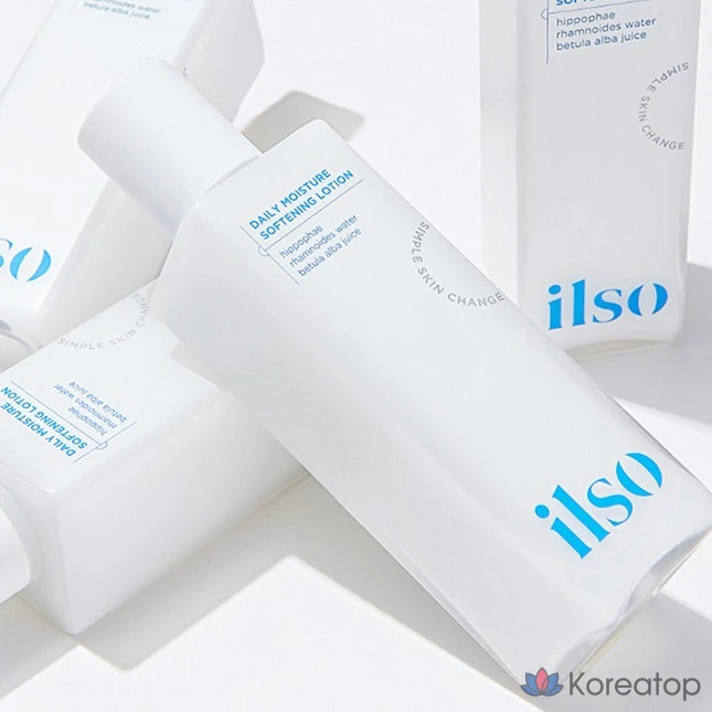Лосьон Ilso Daily Moisture Softening Lotion, 150 мл, 1 шт.