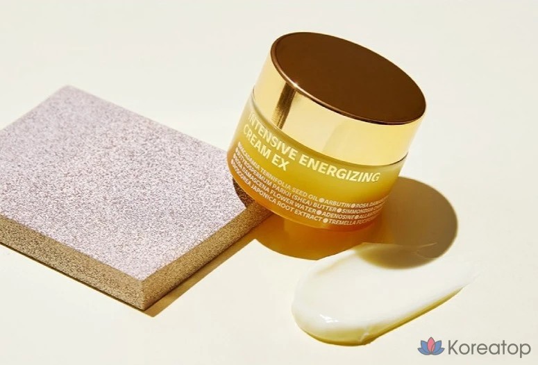 Крем Isoi Intensive Energizing Cream EX, 60 мл, 1 шт., фото 3