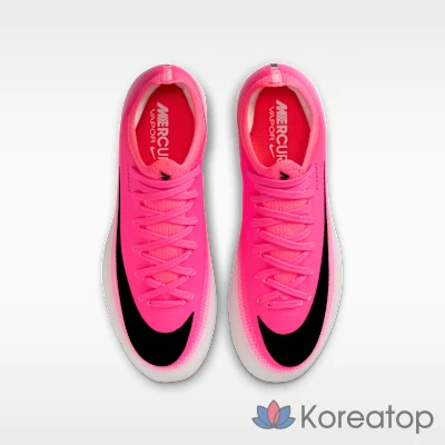 Футбольные бутсы детские Nike Mercurial Vapor 17 Pro Junior Natural Grass Low Top