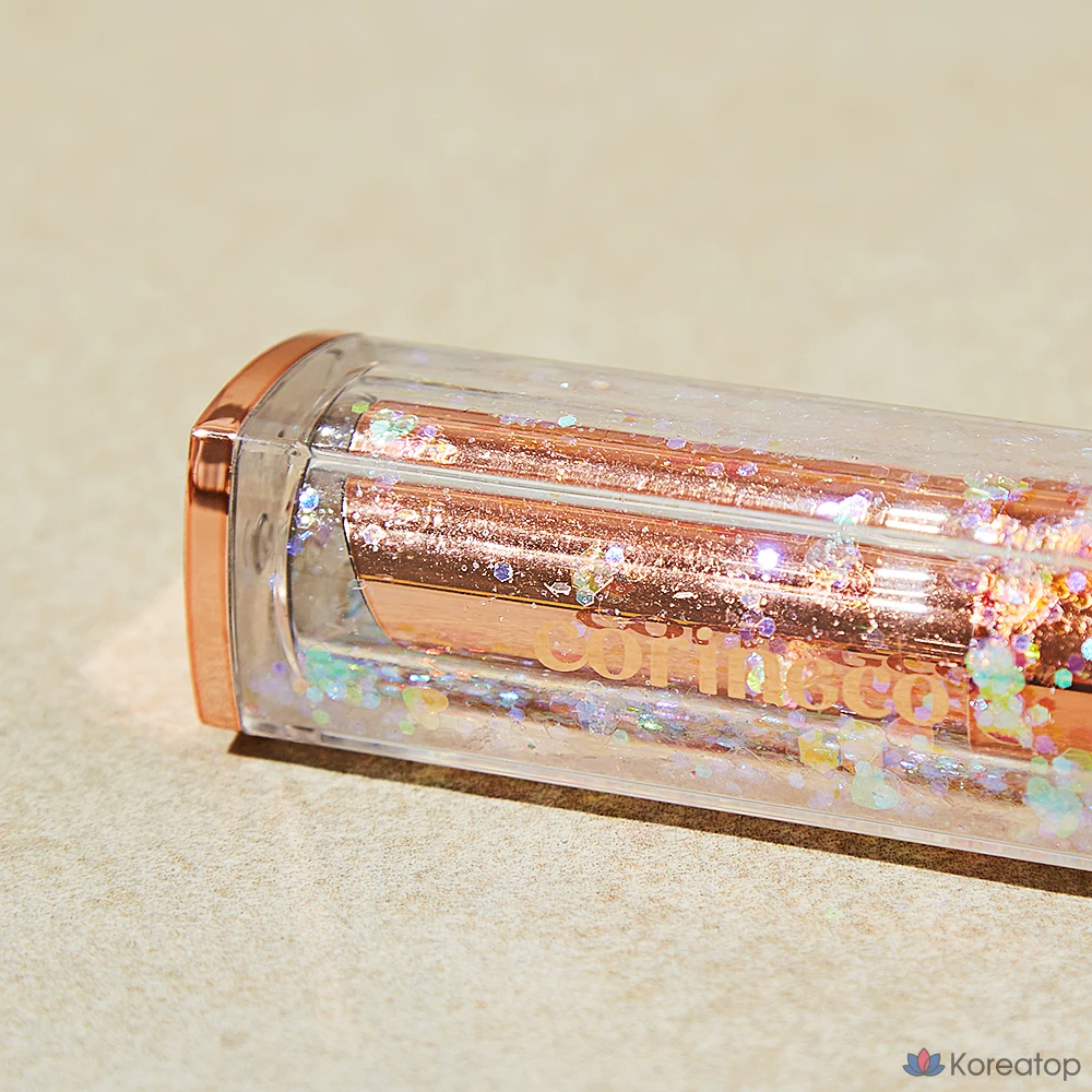 Бальзам для губ Coringco Sharala Music Box Lip Balm, оттенок 03 Swan Lake, 2.8 г, 1 шт.