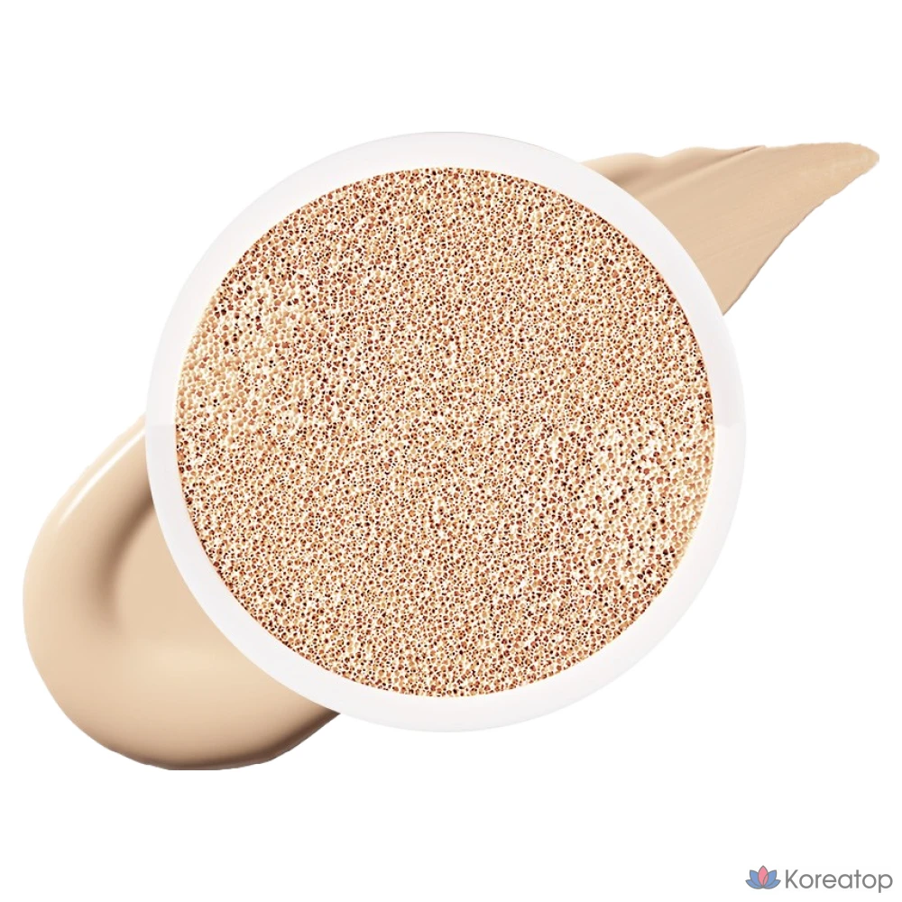 Кушон BLESSED MOON Girly Serum Cushion Refill, оттенок 22.2, 15 г, 1 шт.