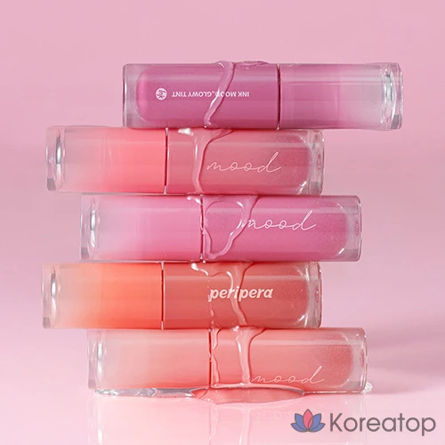Тинт для губ Peripera Ink Mood Glowy Tint, оттенок 004 God Girl Angel, 1 шт., фото 3