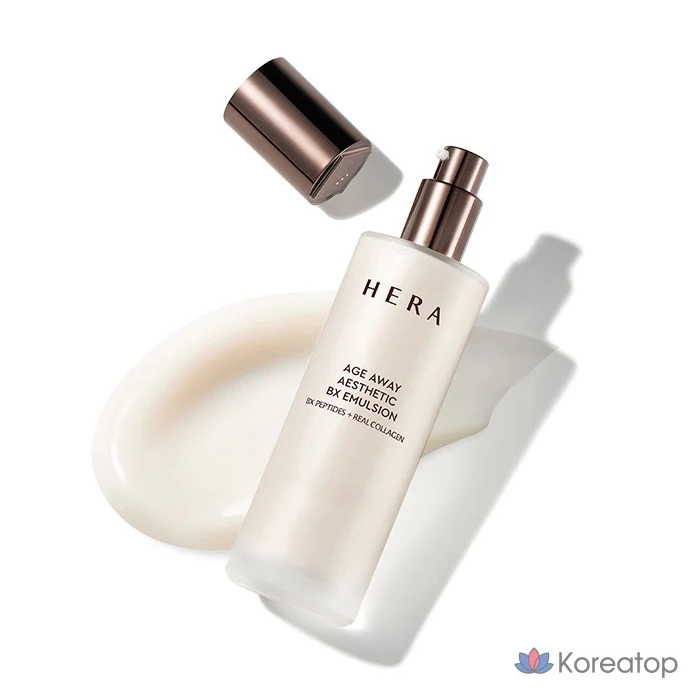 Эмульсия Hera Age Away Aesthetic BX Emulsion, 120 мл, 1 шт.