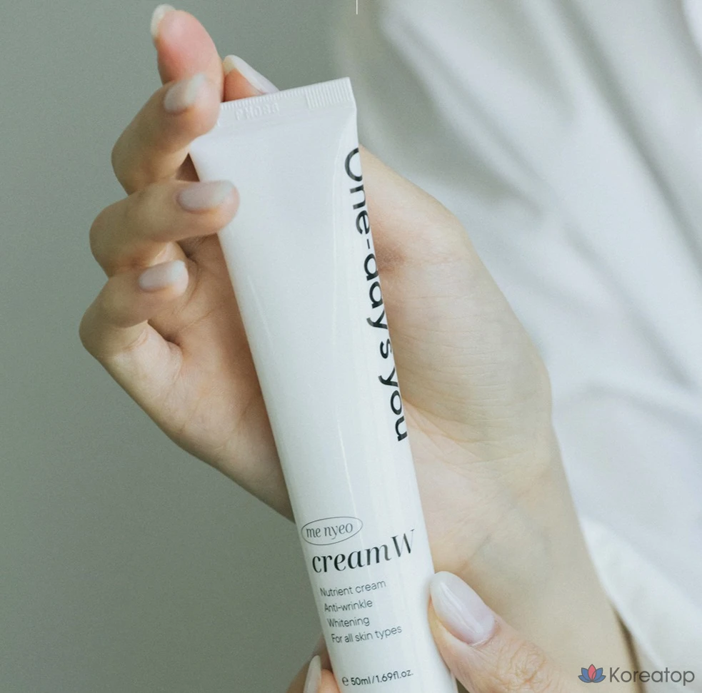 Тон-ап крем One-Day's You Beauty Double U, 1 шт.