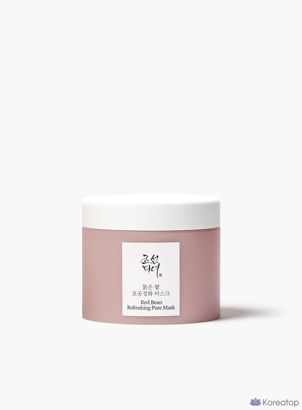 Маска для лица Beauty of Joseon Red Bean Pore Refining Mask, 140 мл, 1 шт.