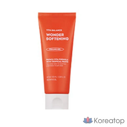 Пилинг Eunyul Vita Balance Wonder Softening Peeling Gel, 100 мл, 1 шт.