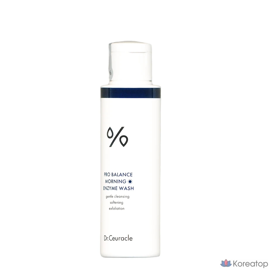 Очищающее средство Dr. Ceuracle Pro Balance Night Enzyme Wash Cleanser, 50 г, 1 шт.