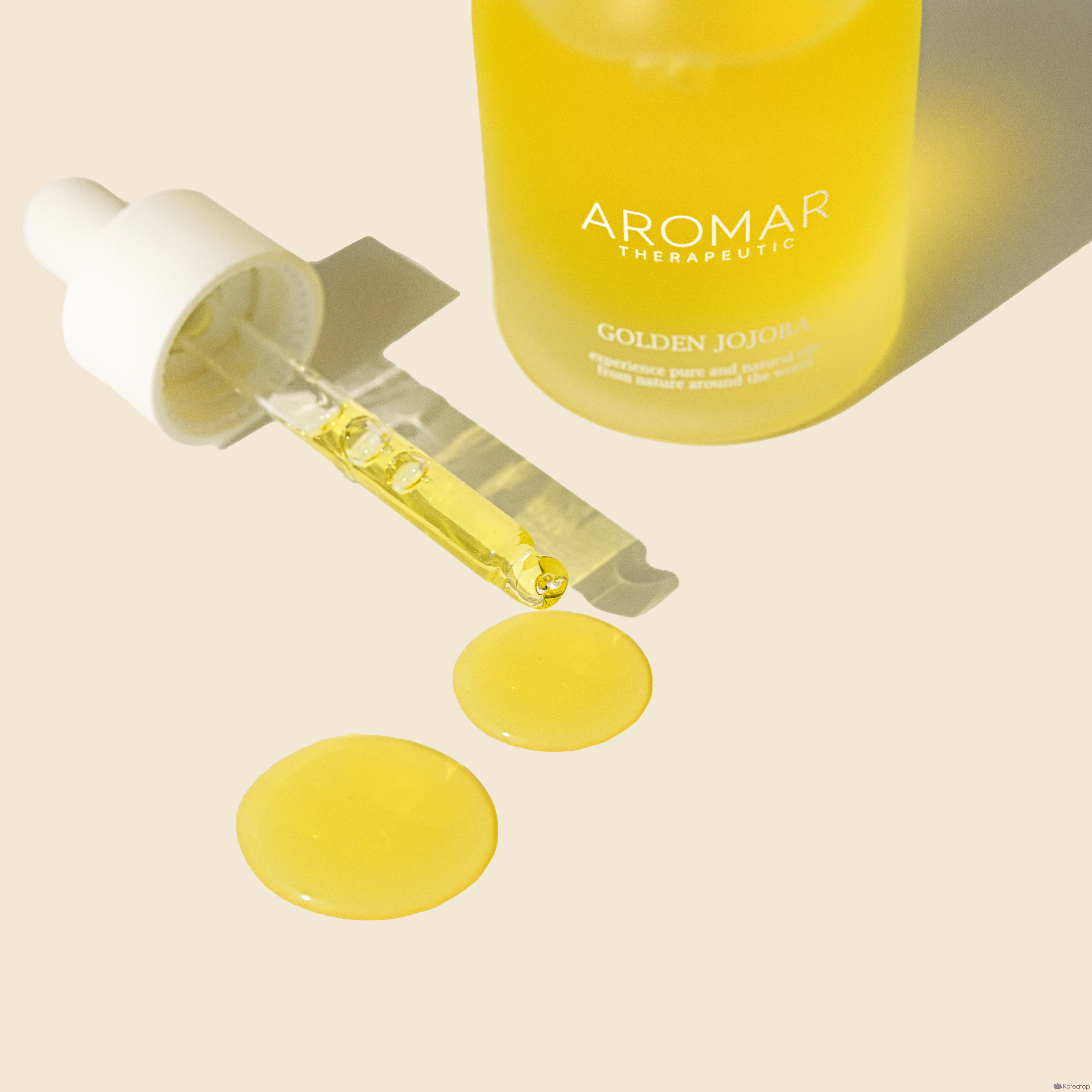 Масло для лица Francoise&amp;fragrance Aromale 100% Jojoba Oil, 30 мл, 1 шт.
