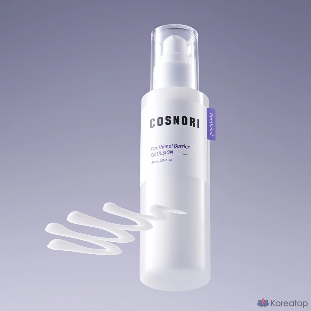 Эмульсия Cosnori Panthenol Barrier Emulsion, 150 мл, 1 шт.