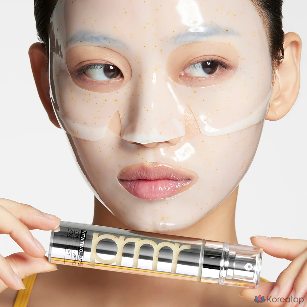 Сыворотка PRIMERA Vitatinol Serum Megashot Gel Mask, 170 г, 5 шт.