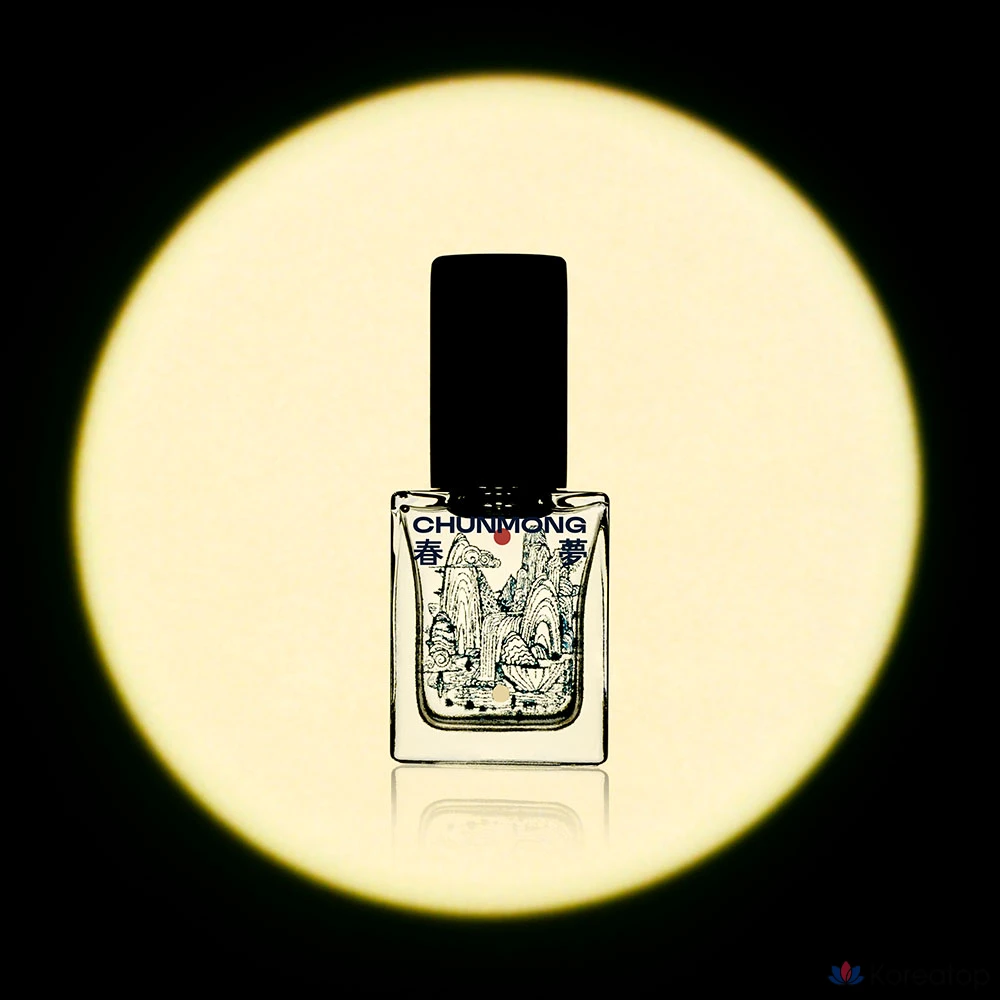 Парфюмированная вода 912 Niche Perfume Chunmong Dople Perfume Blackberry & Bay, 9 мл, 1 шт.