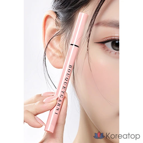 Айлайнер Bouquet garni Edge Proof Pen Eyeliner, оттенок Deep Brown, 0.6 г, 1 шт.