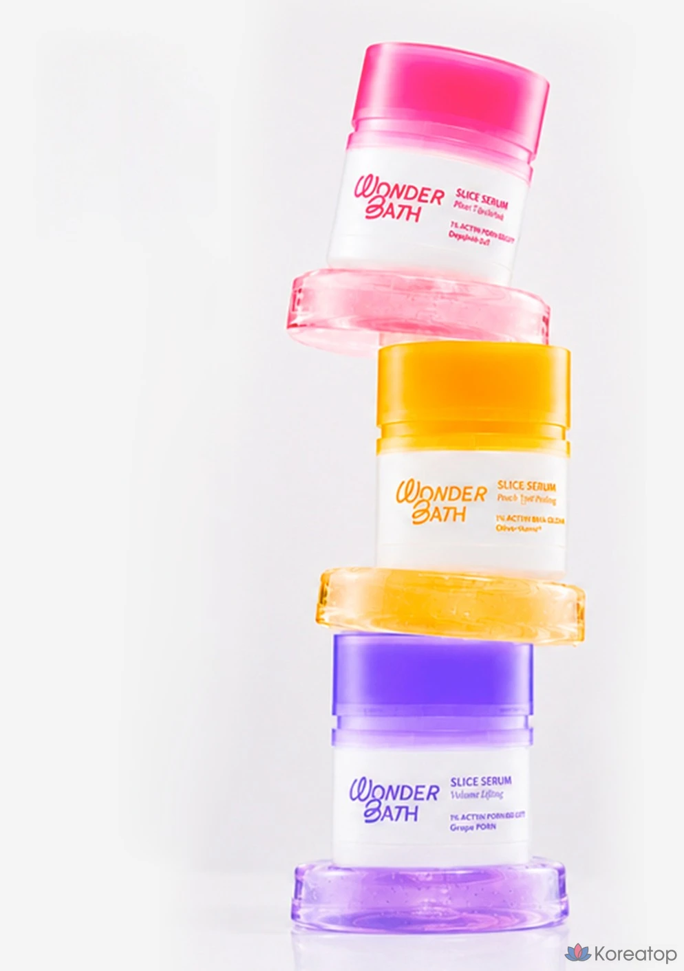 Сыворотка Wonder Bath Slice Serum Dark Spot Toning, 1 шт.