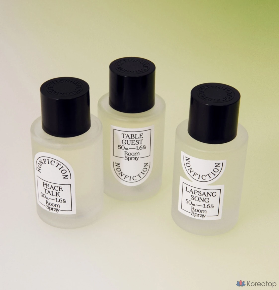 Спрей для тела Nonfiction Room Spray, аромат Pistachio, 50 мл, 1 шт.