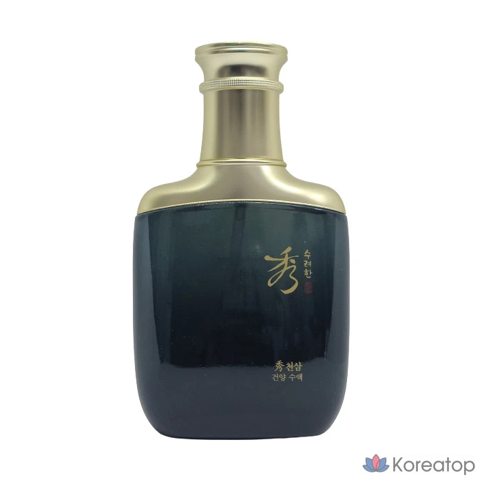 Эмульсия Sooryehan Cheonsam Geonyang Emulsion, 140 мл, 1 шт.