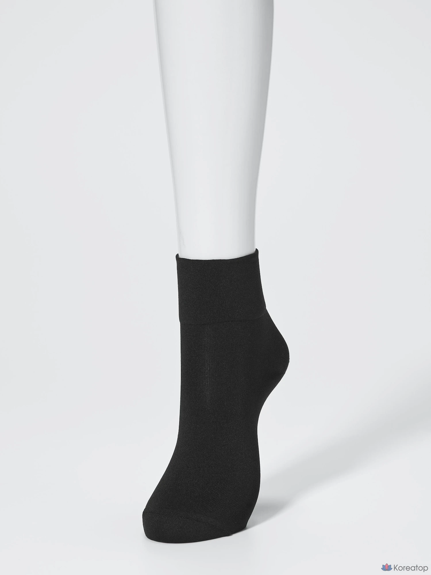 Носки Uniqlo Crew Taper, 3 пары.